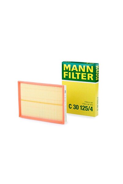 MANN Opel Corsa C Combo B Meriva a Tigra Twin-top Air Filter - 1.0 1.2 1.4 1.6 1.8 1.7d 1.3d C30125/4 1327