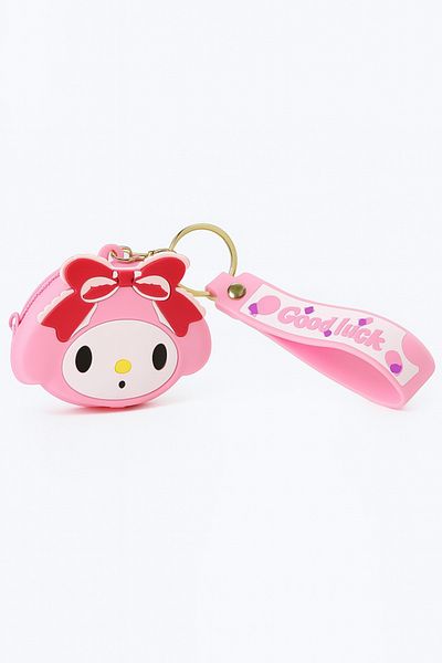 MakeWell Hello Kity My Melody Kuromi Σχεδιασμένη Παιδική Μικρή Τσάντα Πορτοφολιού
