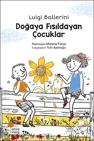 Günışığı Kitaplığı Doğaya Fısıldayan Çocuklar