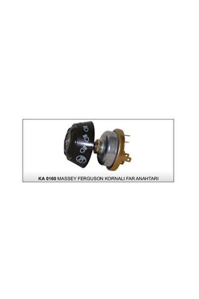 VERTEX KORNALI FAR ANAHTARI M.F MASSEY FERGUSON 1502378C1 KA0160