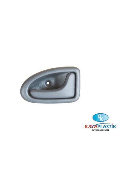 KAYA PLASTİK KAPI İÇ AÇMA KOLU SAĞ GRİ MEGANE 1 CLİO 2 8200028995G KR-462
