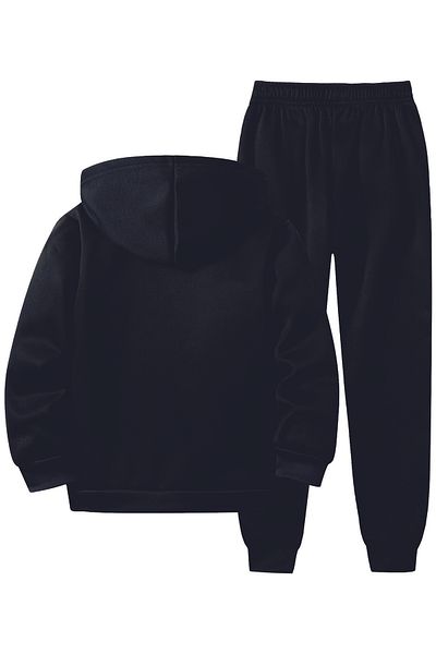 HOFFNUNG Σετ αθλητικής φόρμας FULL ZIP FOOTBALL PLAYER oversize
