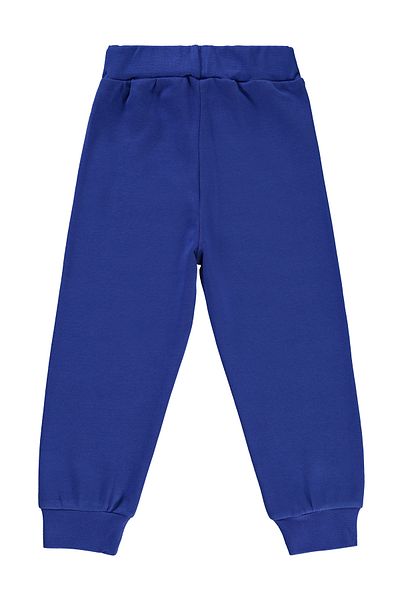 Civil Boys 2-5 Years Old Boy's Sweatpants - Saks Blue