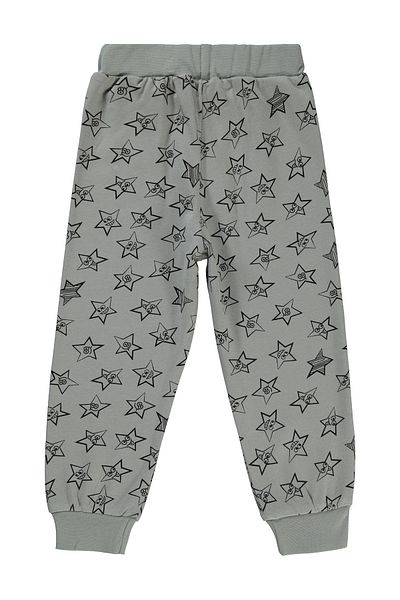 Civil Boys 2-5 Years Boy Gray Sweatpants