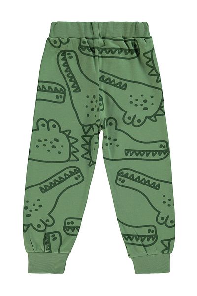 Civil Boys 2-5 Years Old Boy's Sweatpants - Light Khaki