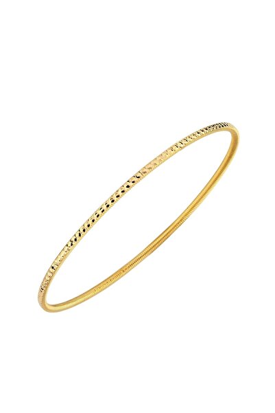 22 Ayar 10gr Yıldızlı Ajda İşçiliksiz Bilezik