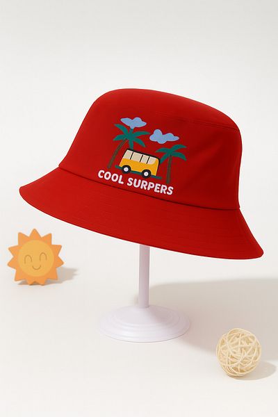mia mia Colorful Lined Baby Hat 0-12 Months