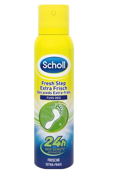 Scholl Koku Önleyici Ayak Spreyi 2 Li Avantaj Paketi