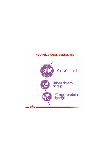 Royal Canin Fhn Sterilised 37 Kısırlaştırılmış Kedi Maması 4 Kg Ptanna251100066