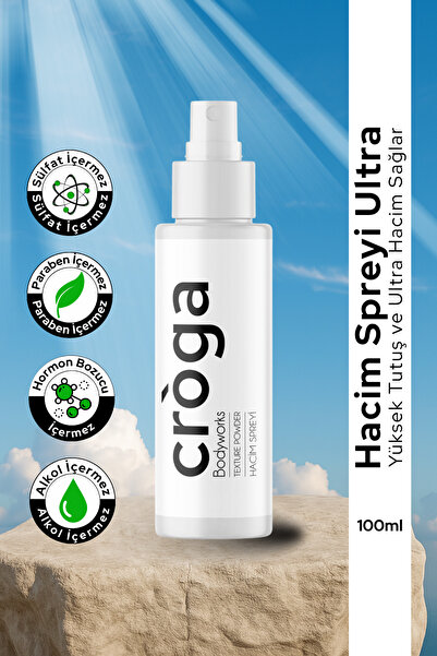 Croga Hacim spreyi Ultra v2