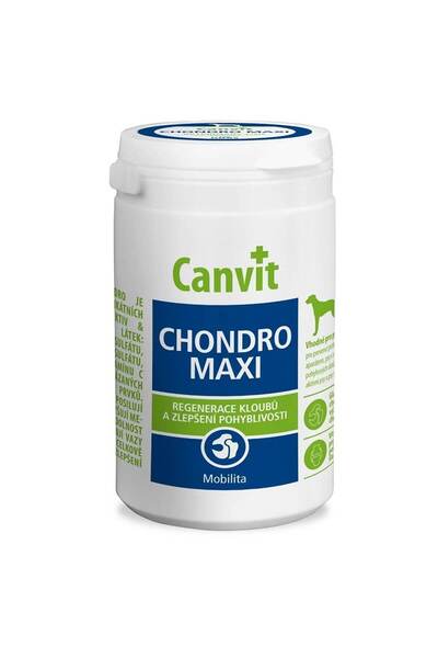 Canvit Chondro Maxi Kas Ve Iskelet Sağlığı Köpek Vitamini 230 gr