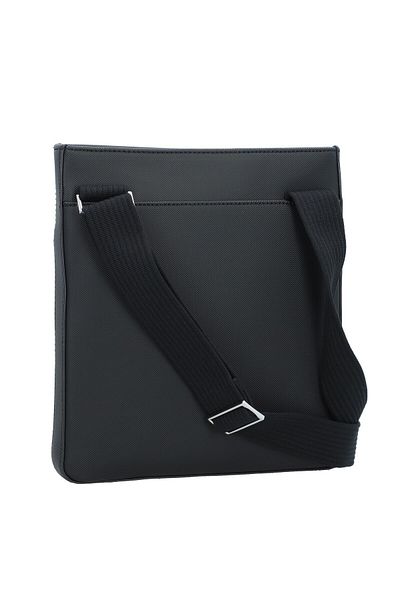 Lacoste Pánska klasická taška cez rameno Core Essentials S 25 cm