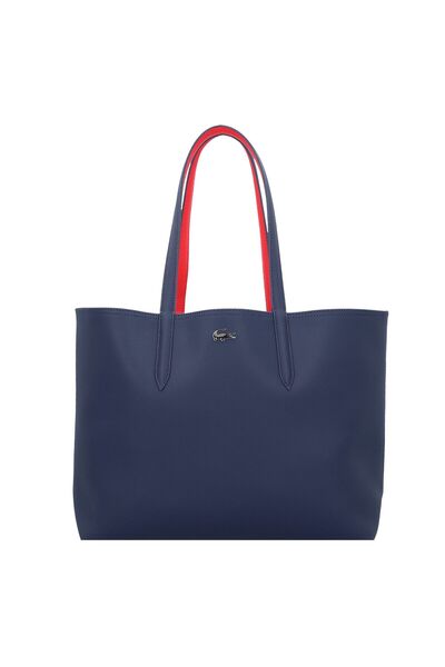 Lacoste Anna Shopper Tasche mit Wendefunktion 35 cm