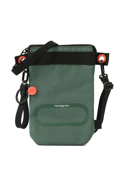 HEDGREN Uni Otu Shoulder Bag Rfid Protection 13 Cm