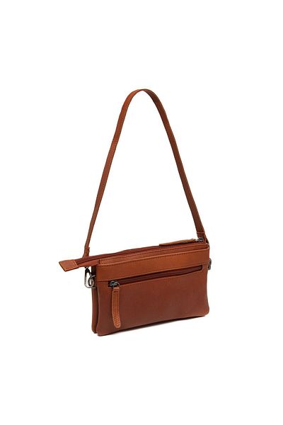 The Chesterfield Brand Thompson Shoulder Bag Leather 22 cm