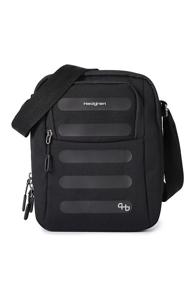 HEDGREN Geantă de umăr Comby Relax M cu protecție RFID, 21 cm