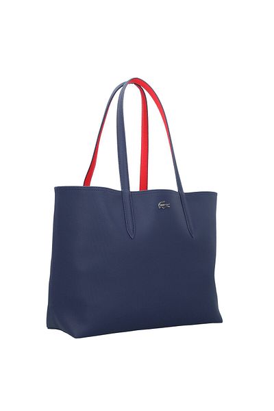 Lacoste Anna Shopper Tasche mit Wendefunktion 35 cm