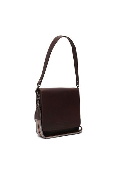 The Chesterfield Brand Osuna Shoulder Bag Leather 22 cm