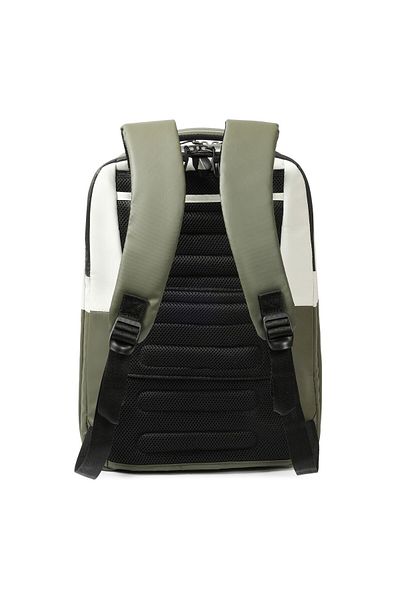 HEDGREN Comby Performance Handle L P Daypack L Rfid Protection 44 Cm Laptop Compartment