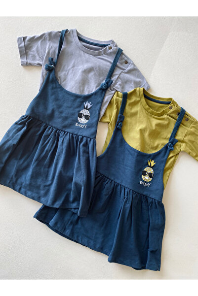 rg kidsstore فستان بذلة تي شيرت للفتيات