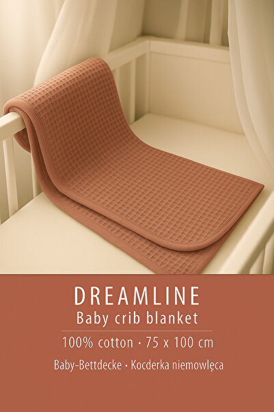 DREAMLİNE Bebek battaniyesi