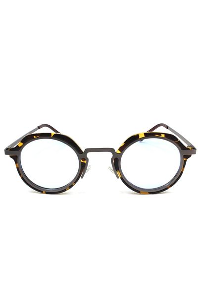 JULIANO 0090 Brown/blue 42 Moonlight Sunglasses