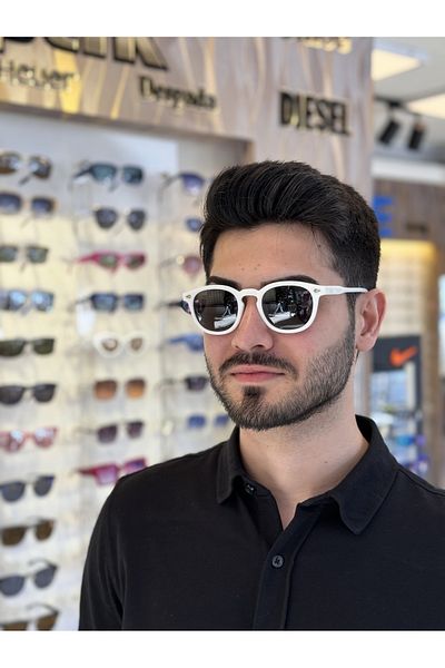 Polo Exchange 1063 C190 49 Polarized Sunglasses