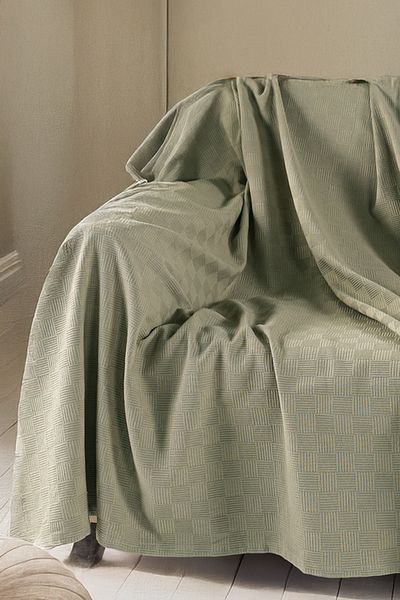 Isessia Seat Cover 100% Cotton |   Bedspread |   Pike |   200 X 230 cm