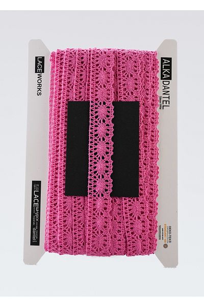 ALKA DANTEL 10 Meters Cotton Kopanaki - Comfortable Cut