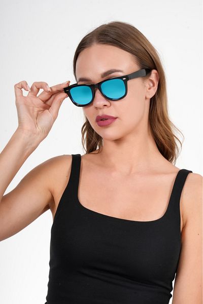 Olivier Philippe 2140 Felix C142 Polarized Sunglasses