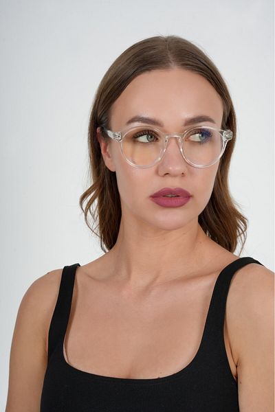 Polo Exchange 1073 C20 49 Polo Exchange Blue Light Protective Glasses