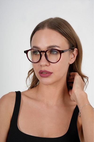 Polo Exchange 1064 C13660 Polo Exchange Blue Light Protective Glasses