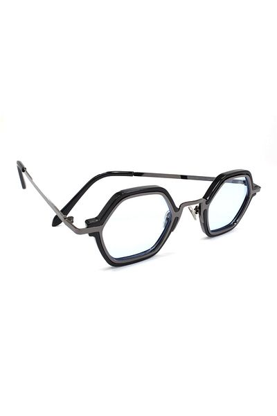 JULIANO 21003 Juliano Moonlight 50 Sunglasses - Black/White