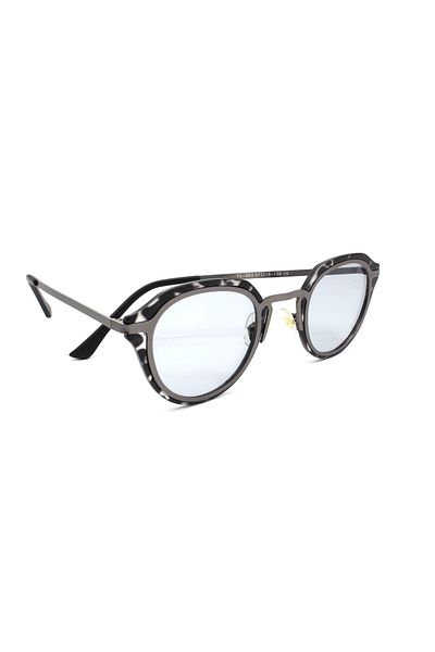 JULIANO 263 Gray 57 Moonlight Sunglasses