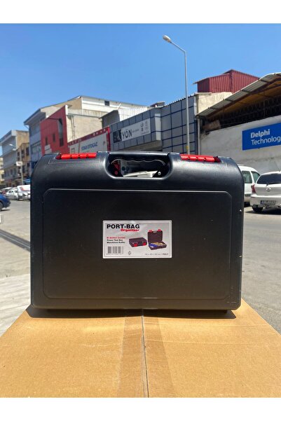 ENASHOP Port-bag Matkap Çantası Pm 01 300x405x140