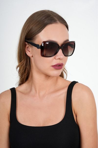 Optelli Optelli Polarized 2803 C03 55 Sunglasses