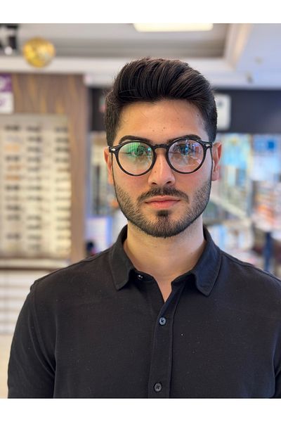 Polo Exchange 1064 C27 60 Polo Exchange Blue Light Protective Glasses