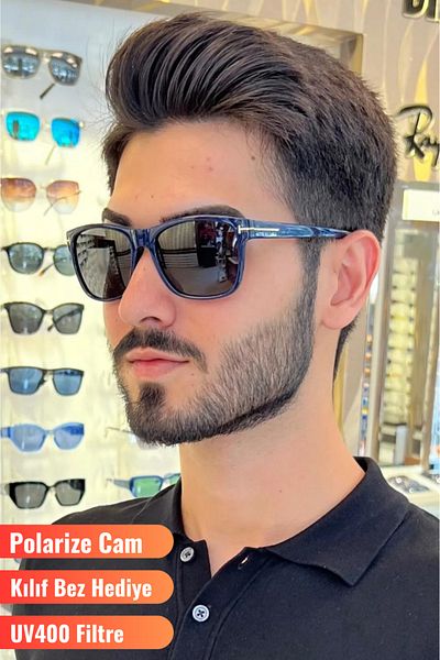 Polo Exchange 1061 C8 55 Polo Exchange Polarized Sunglasses