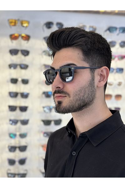 Polo Exchange 1063 C156 49 Polarized Sunglasses