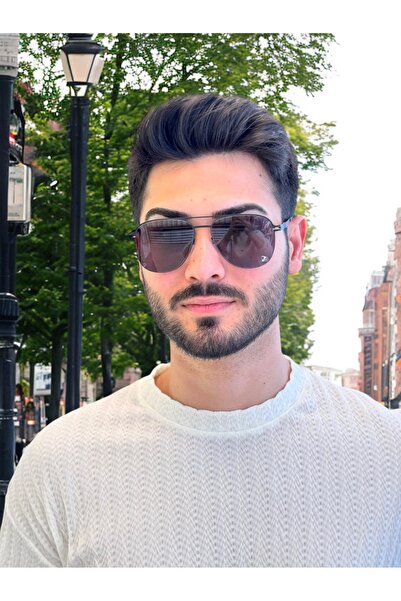BLACK 8533 C5 57 Black Sunglasses