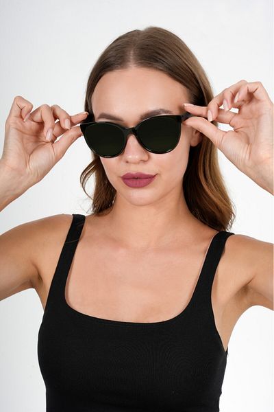 Optelli Optelli Polarized 2799 C05 54 Sunglasses