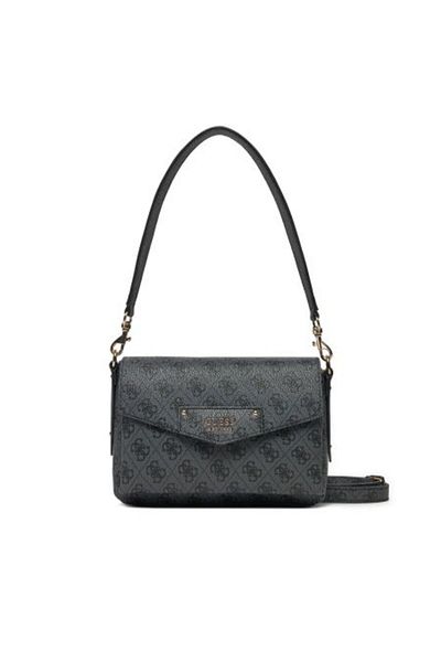 Guess Női antracit Brenton Eco válltáska Női antracit válltáska Hwebg839019-clo