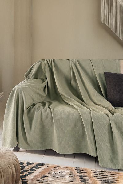 Isessia Seat Cover 100% Cotton |   Bedspread |   Pike |   200 X 230 cm