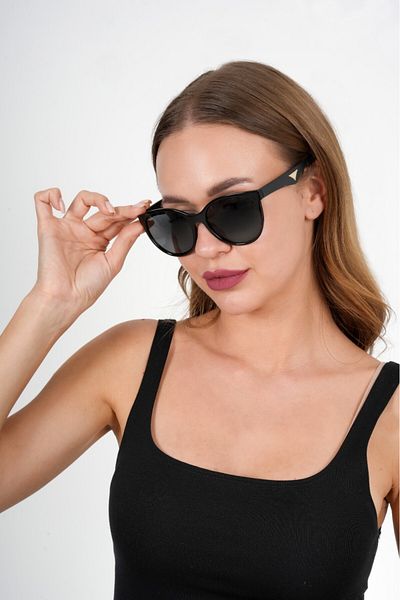 Optelli Optelli Polarized 2799 C04 54 Sunglasses