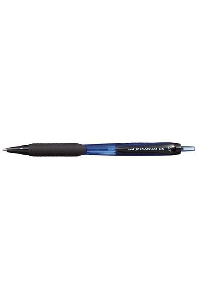 Uni Uniball Jetstream 0.7 mm SXN-101 Ballpoint Pen BLUE