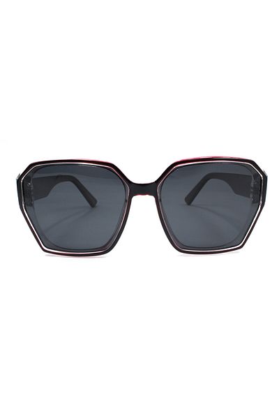 Polo Exchange 123 C22 52 Polarized Sunglasses