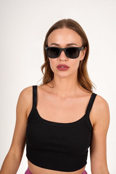 Polo Exchange 101 C3 Black-Black Polo Exchange Polarized Sunglasses