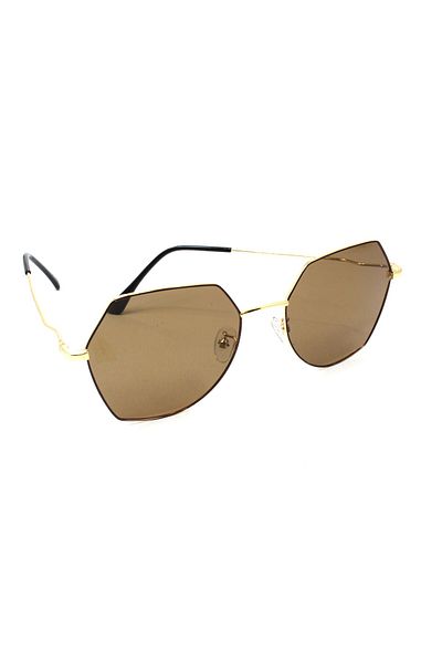 JULIANO Women's Sunglasses 0102Brown50