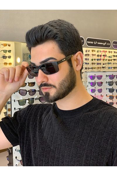 JULIANO 110 C1 58 نظارات شمسية مستقطبة