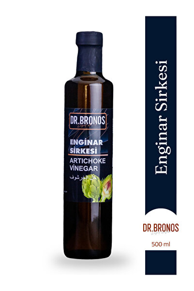 Dr.Bronos Enginar Sirkesi 500 ml